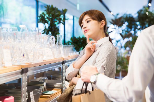 人は不要なモノを買う
