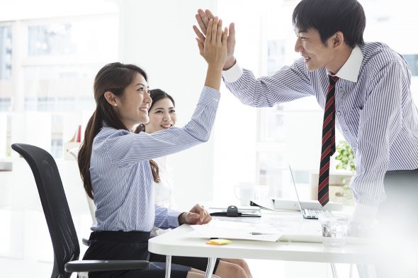 なぜこの会社で働くのか?