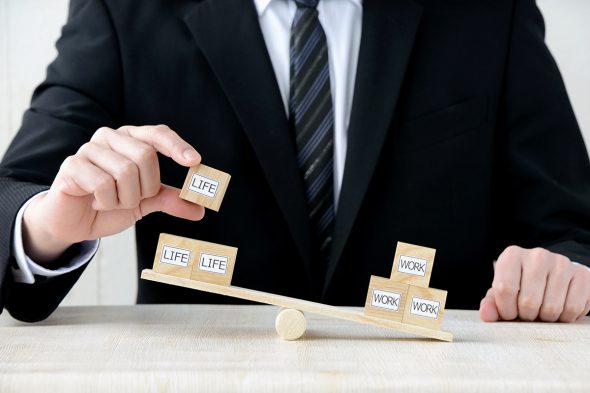 働き方改革って何なの?パート1